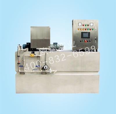 連續(xù)全自動PAM溶液制備系統(tǒng)