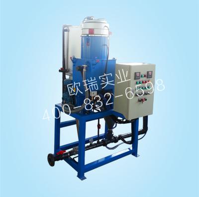 高錳酸鉀投加系統(tǒng)