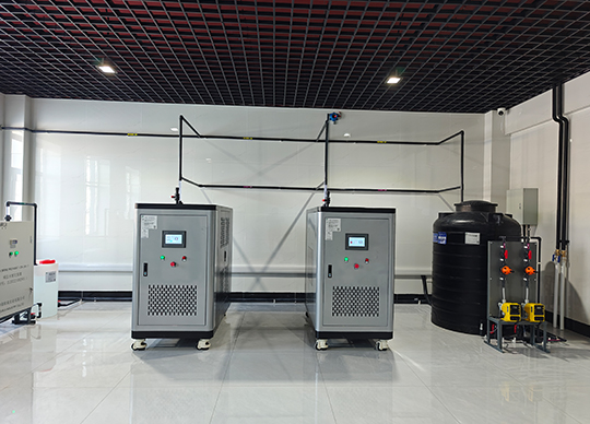 黑龍江某地水廠